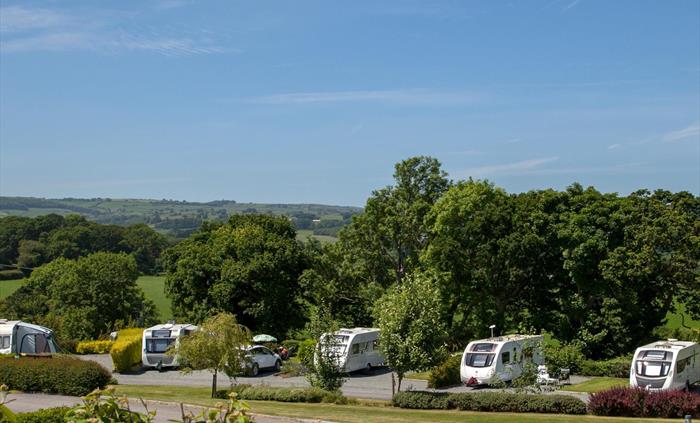 Premier Fully Serviced Pitches